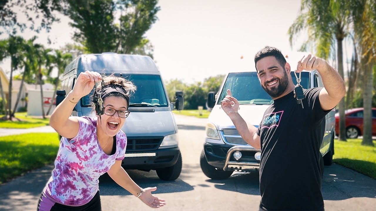 We Bought a Van... Again | The 30 Day Van Build