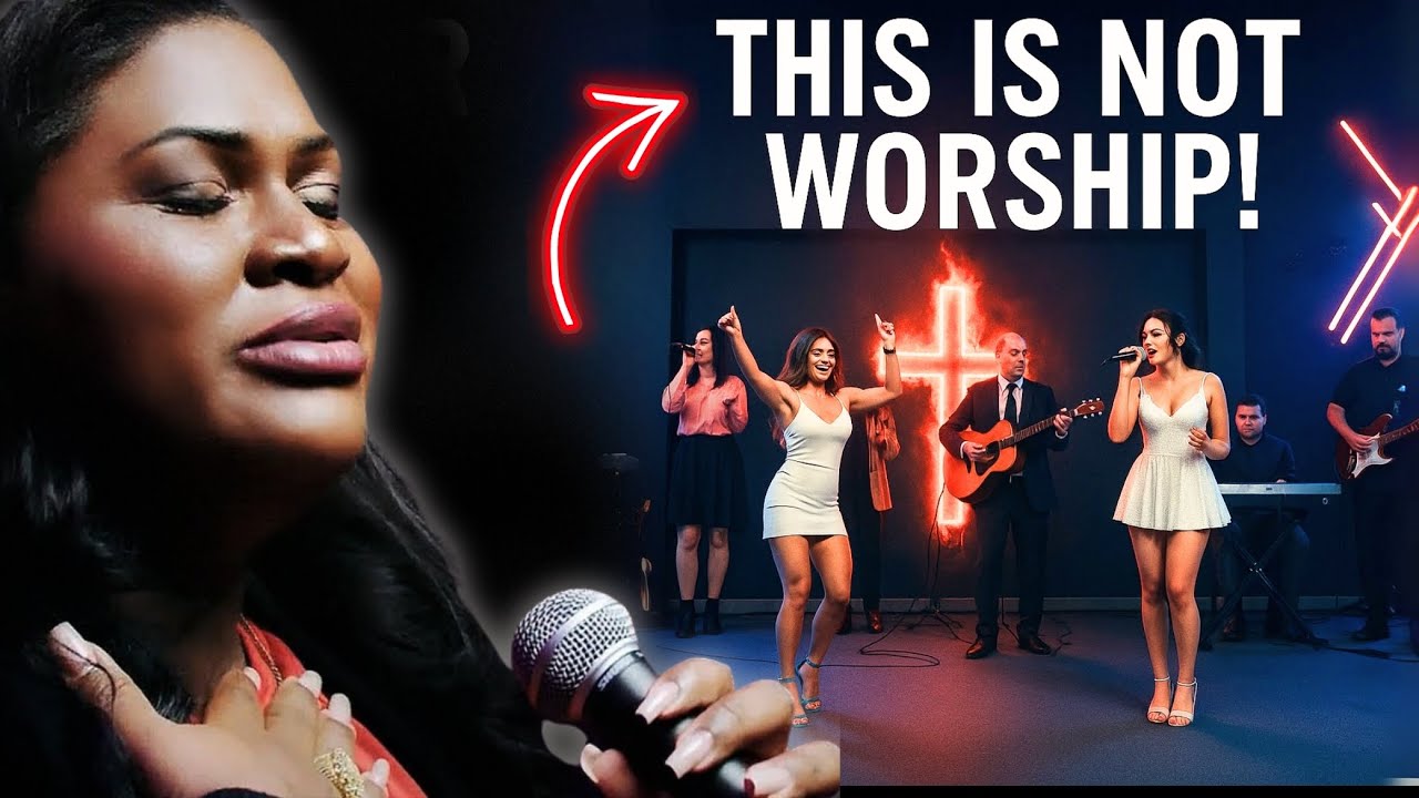 JESUS TOLD ME: “DO NOT SING THESE 7 ‘CHRISTIAN’ SONGS — THEY ARE NOT BIBLICAL!”