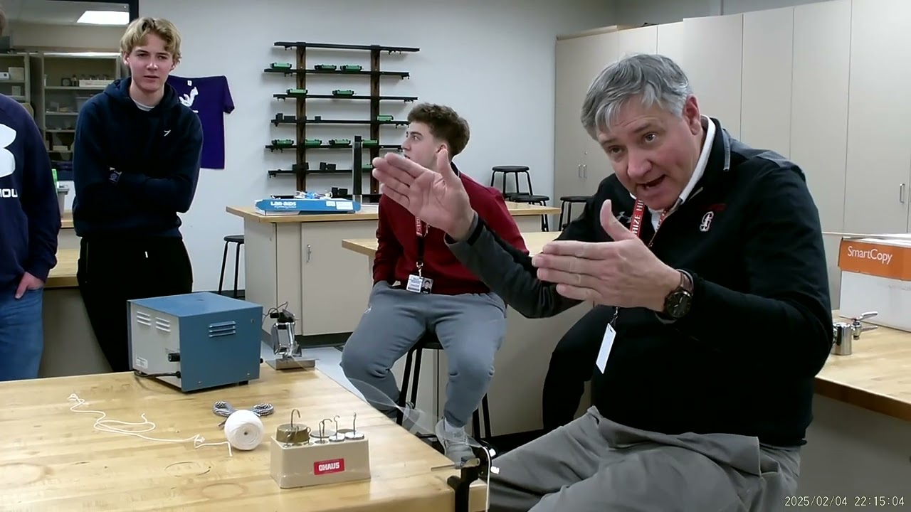 AP Physics 1 22 2026 Part 2