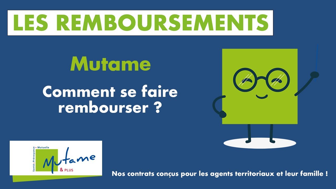 Comment se faire rembourser par sa mutuelle ? - Mutame & Plus