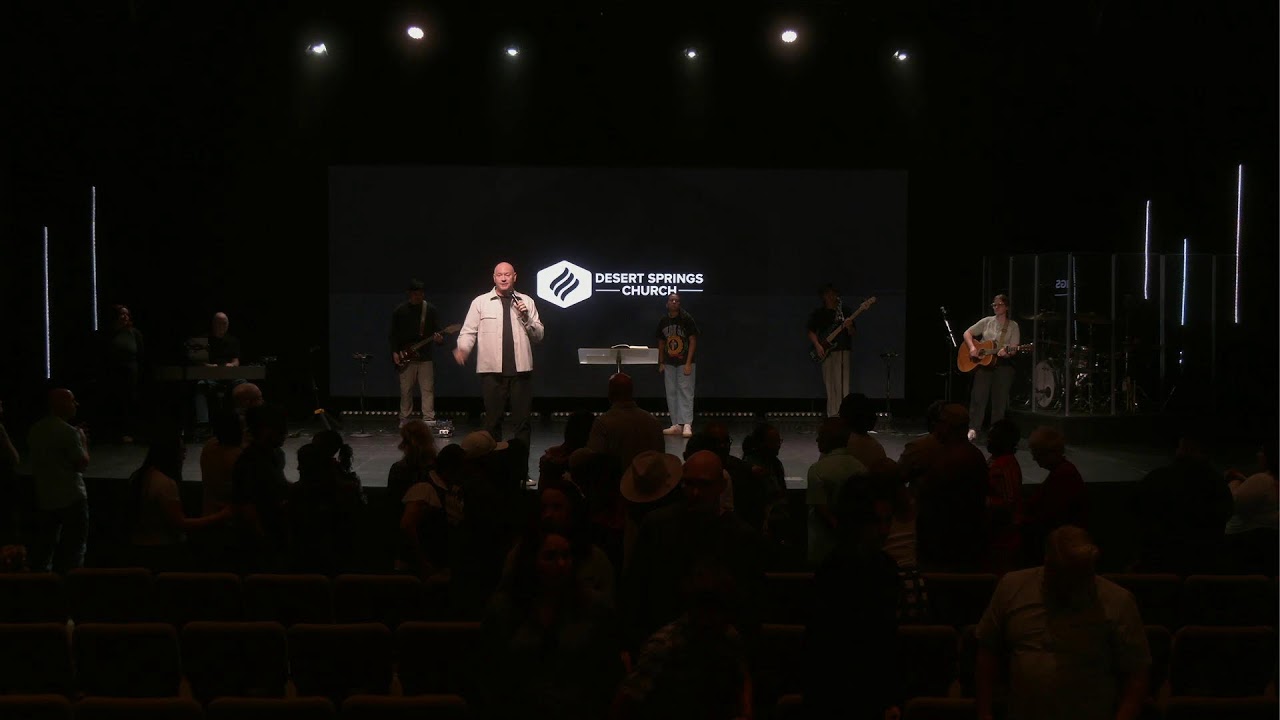 Sunday Service| 11am