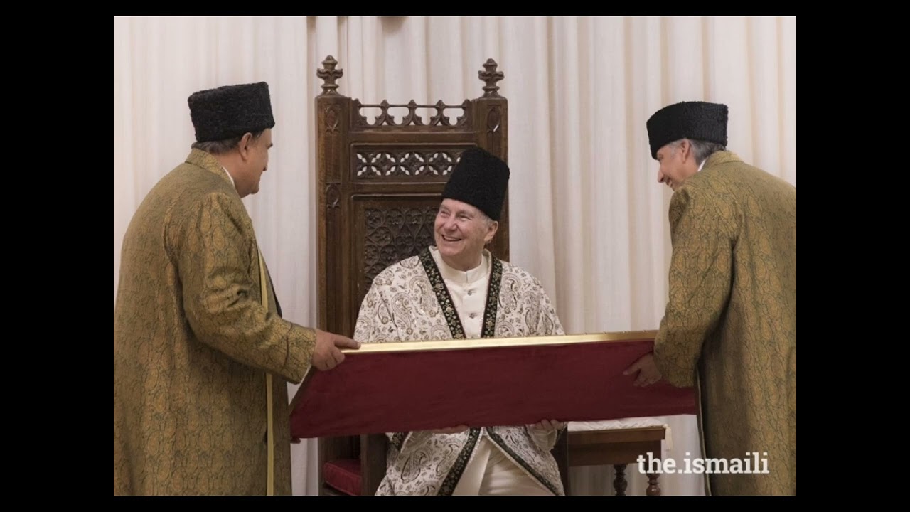 Baz Ba Ain Wahdata Az Dame Murtaza Ali - Ismaili Qasida