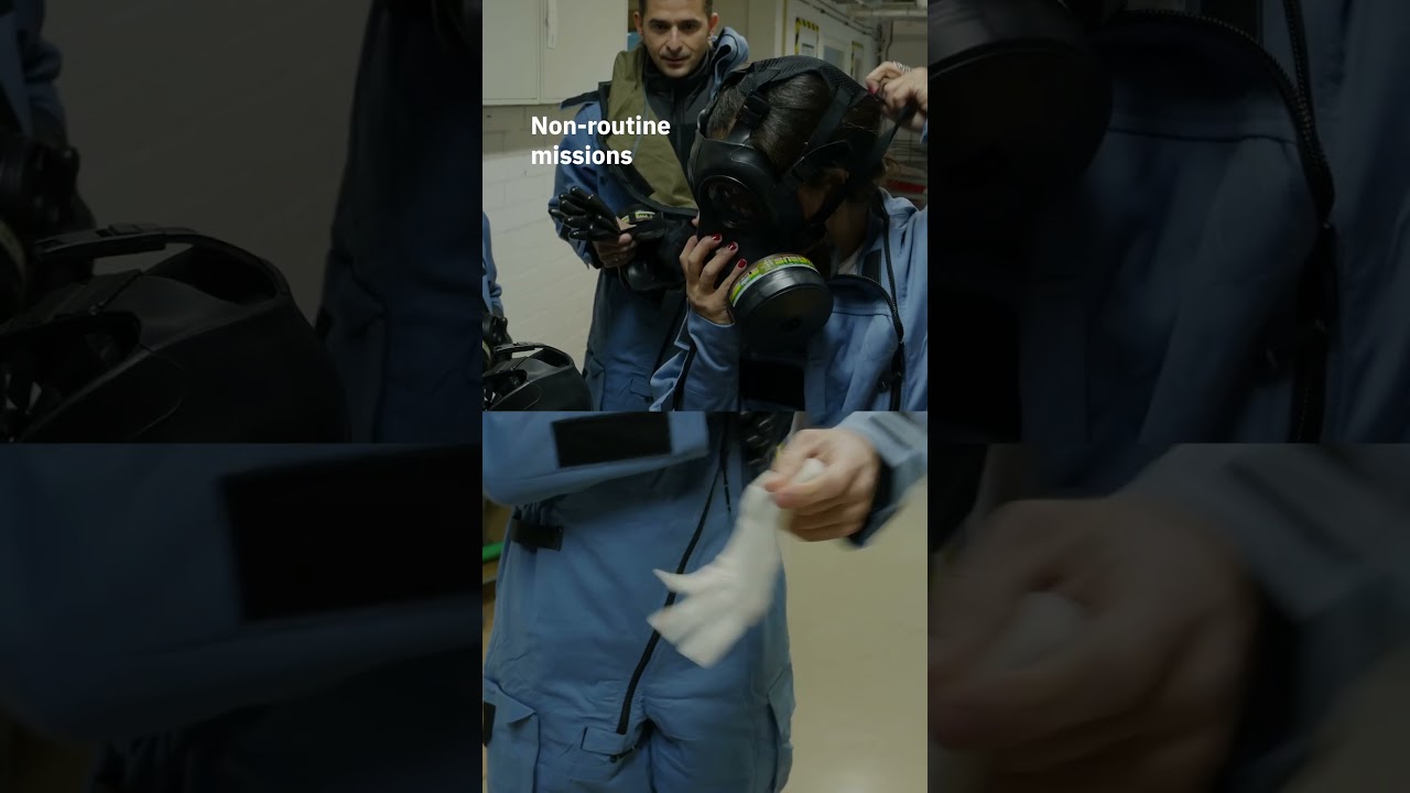The two types of OPCW inspections