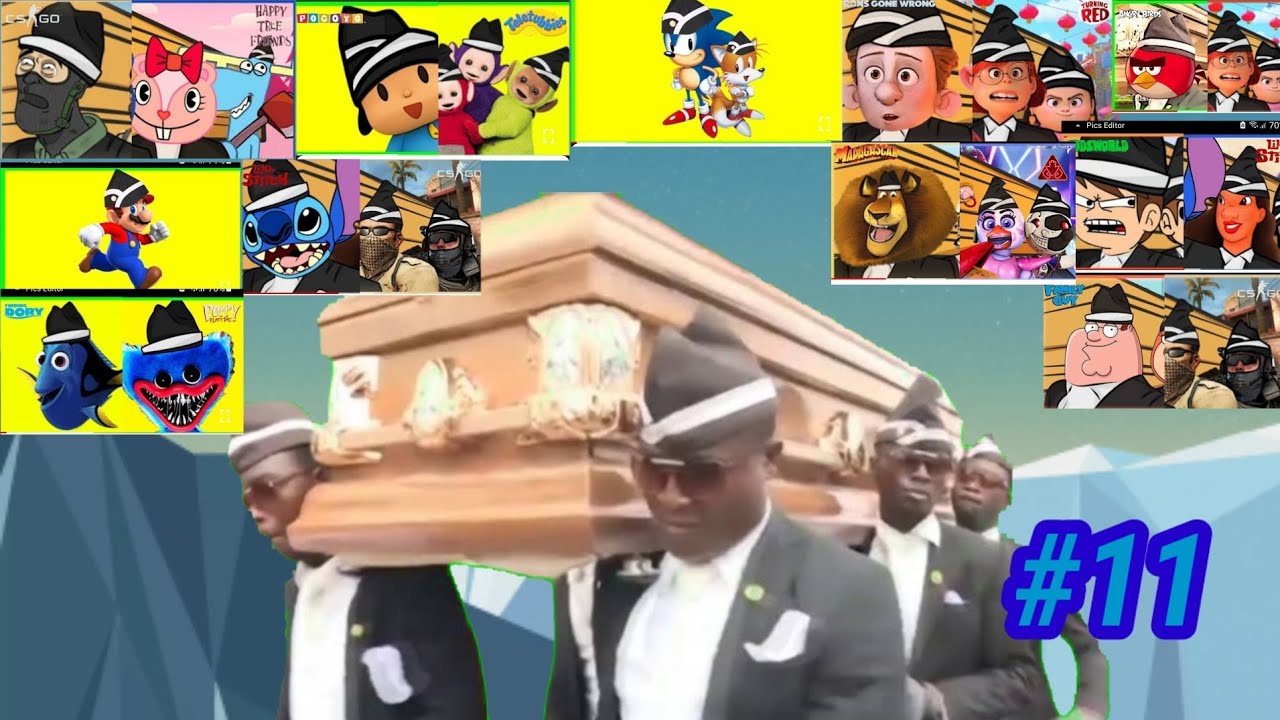 Mega-Mix Part 11 Coffin Dance @Ozyrys