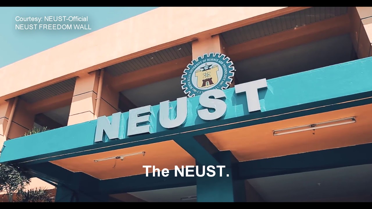 NEUST HYMN Lyrics - NEUST Chorale