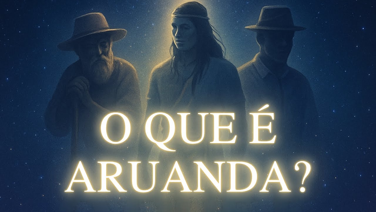 ARUANDA. QUAL A SIGNIFICA&Ccedil;&Atilde;O e RELA&Ccedil;&Atilde;O com as ENTIDADES?