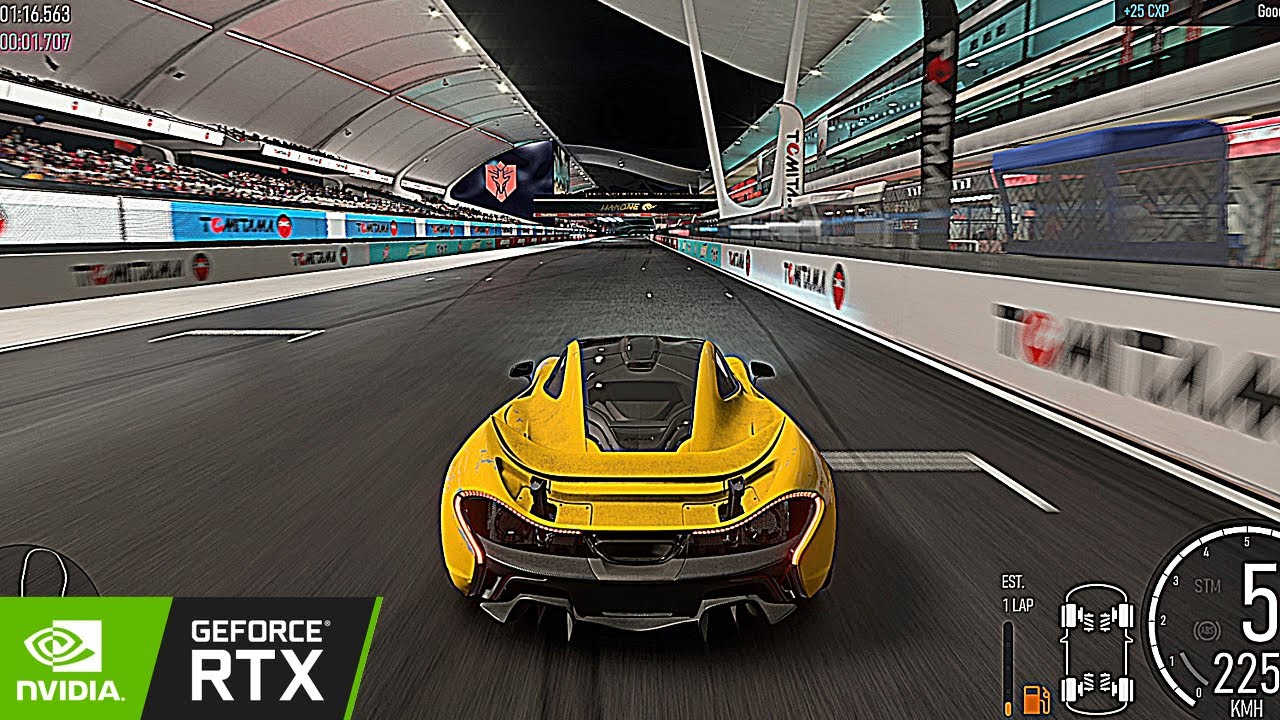 McLaren P1 Dominates the Hanoi Grand Prix Circuit 🏁 ( Forza Motorsport )