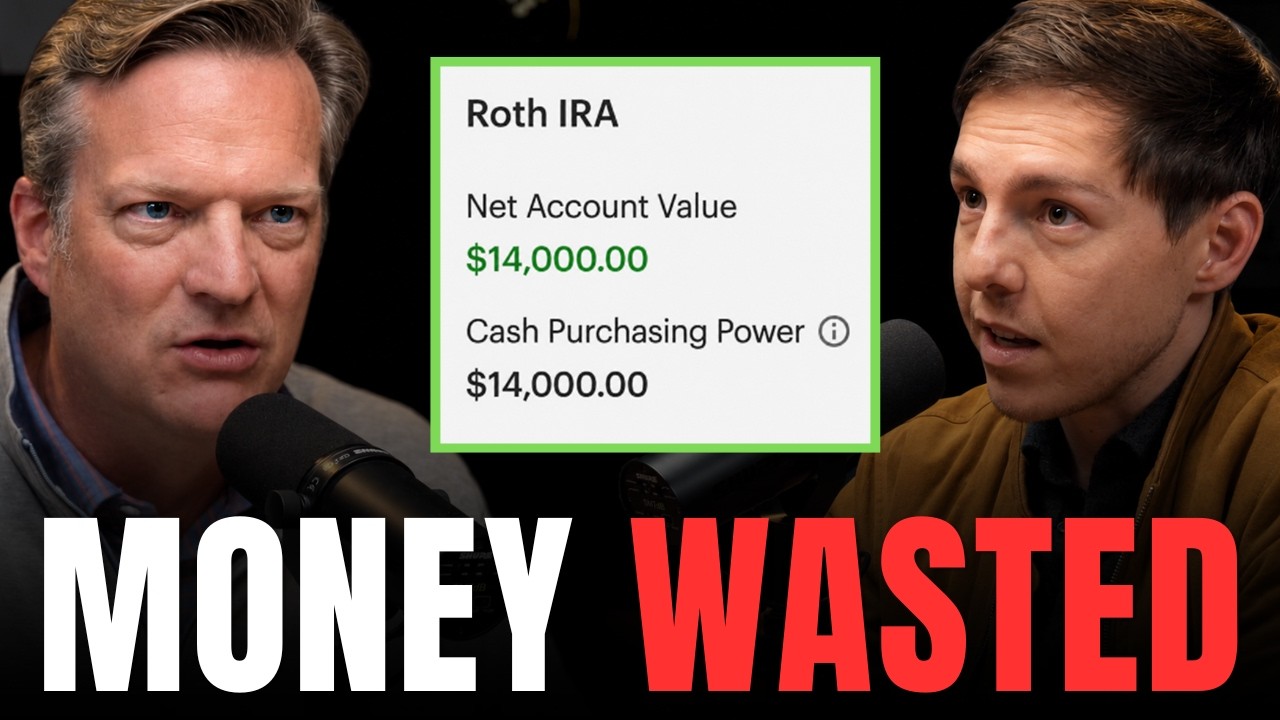 10 Common MONEY Mistakes Most People Make...