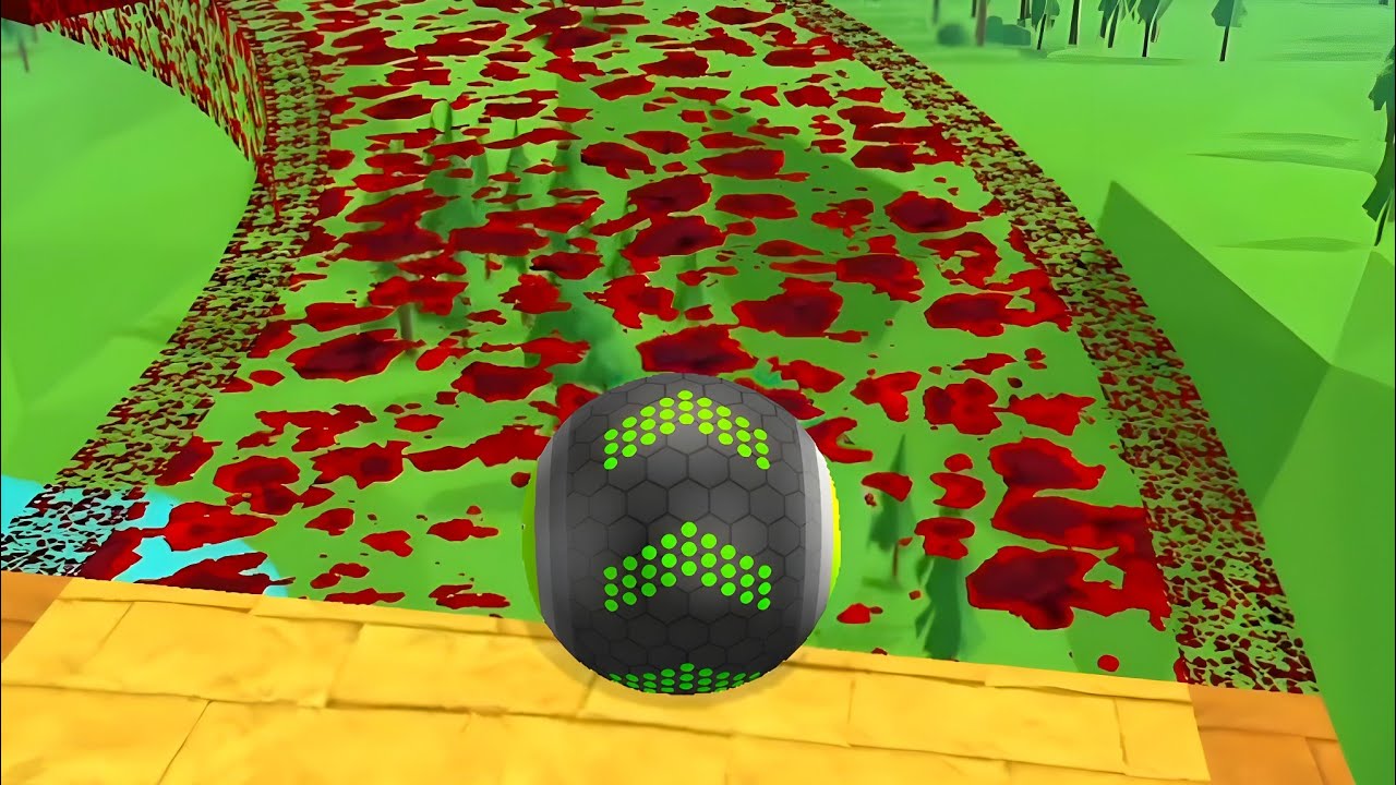 Going Balls - SpeedRun Gameplay Level 19030 to 19033