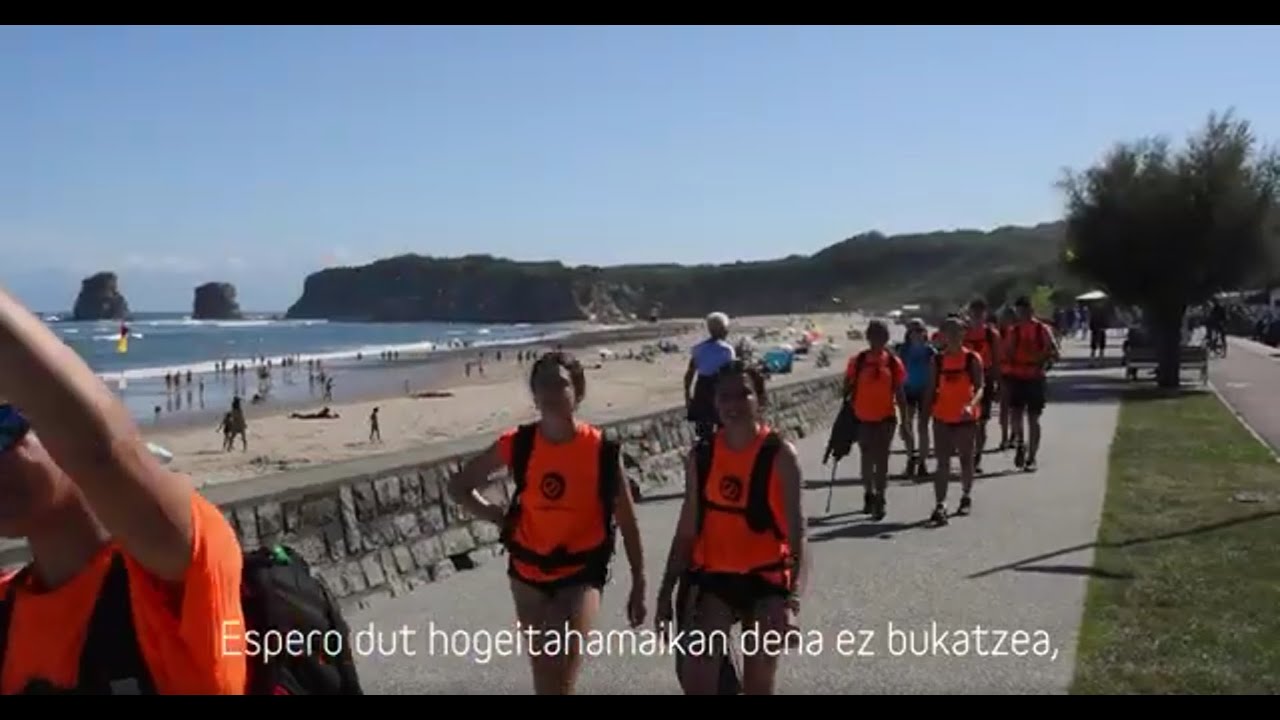 2025 espedizioko bideo kronika