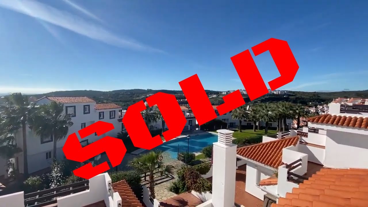 *** SOLD *** 3 BEDROOM DUPLEX PENTHOUSE 125000€