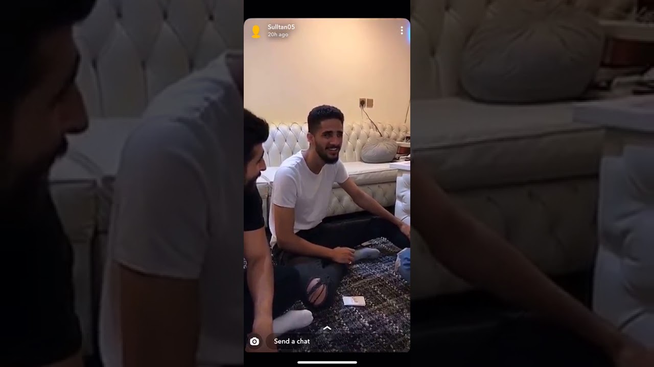 طريقة لعبة مين يقنعني او يسبقني مع عبدالرحمن السدحان و اصدقائه