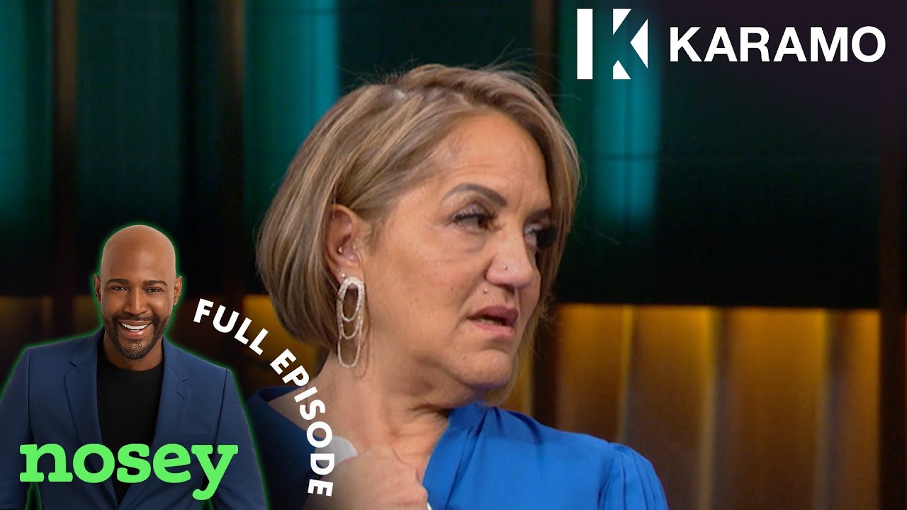 ДНК: Ты моя давно потерянная сестра? 👯👀Карамо Полный эпизод