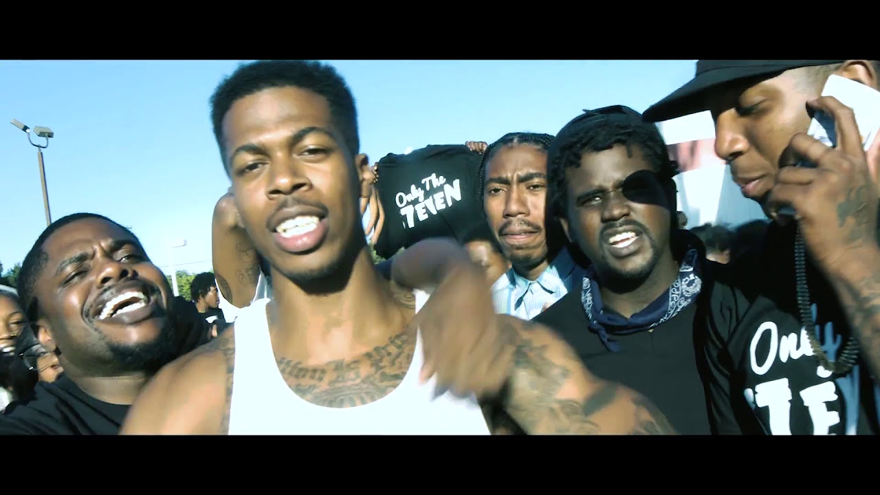 Ts The Gr8 ft Rxollin Stone & Toonchi 5 ''At The End of The Day'' (Official Video)