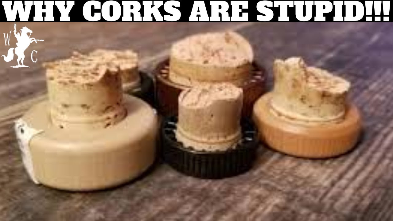 WHY CORKS ARE STUPID!!! and HOW TO SOLVE THIS PROBLEM!!!