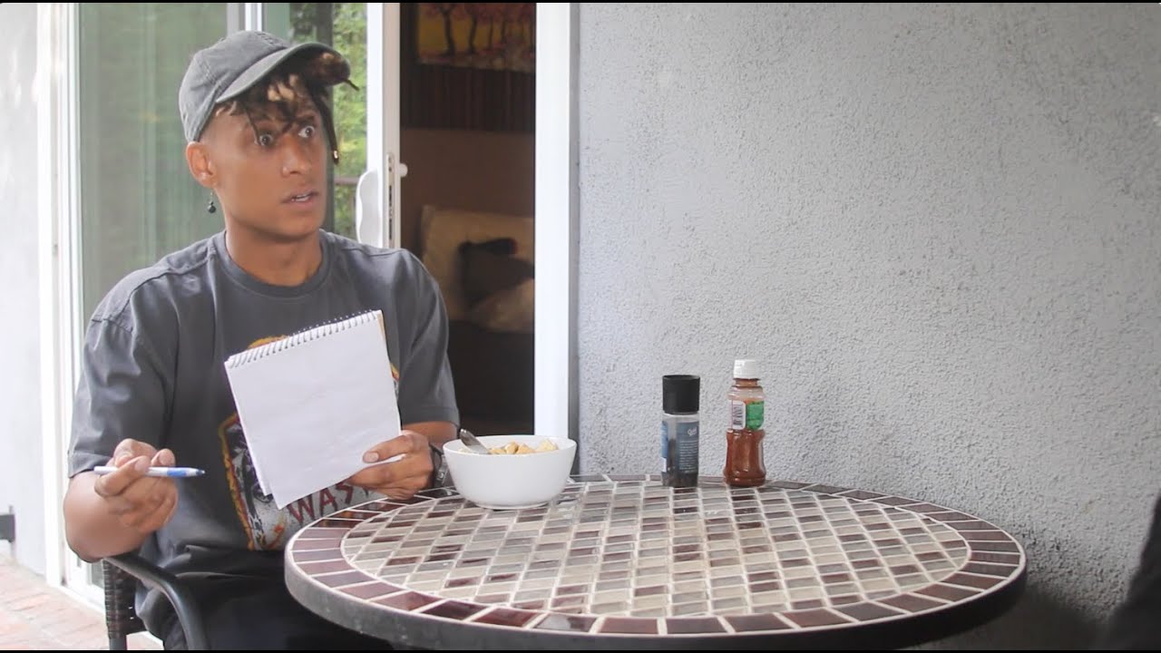 Balcony Conversations - Heavy Questions