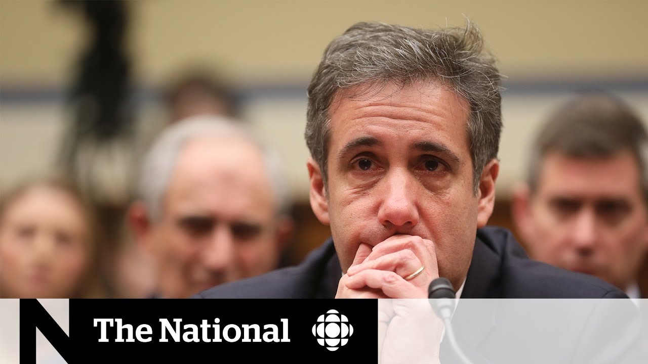 Highlights from ex-Trump lawyer Michael Cohen's testimony to Congress