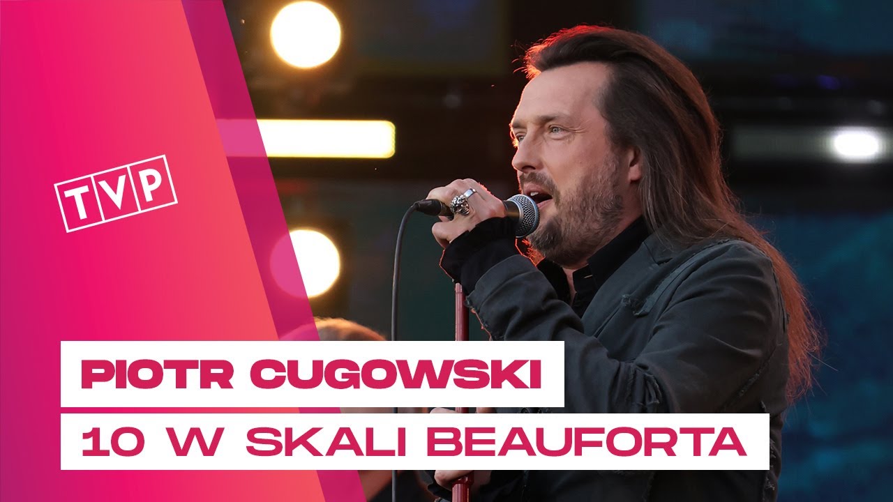 Piotr Cugowski - 10 w Skali Beauforta || Lato z Radiem i TVP - Giżycko