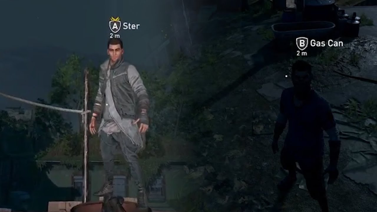 McDonalds Jingle Face Off - Jerma Dying Light 2 [With Ster] Stream Edit