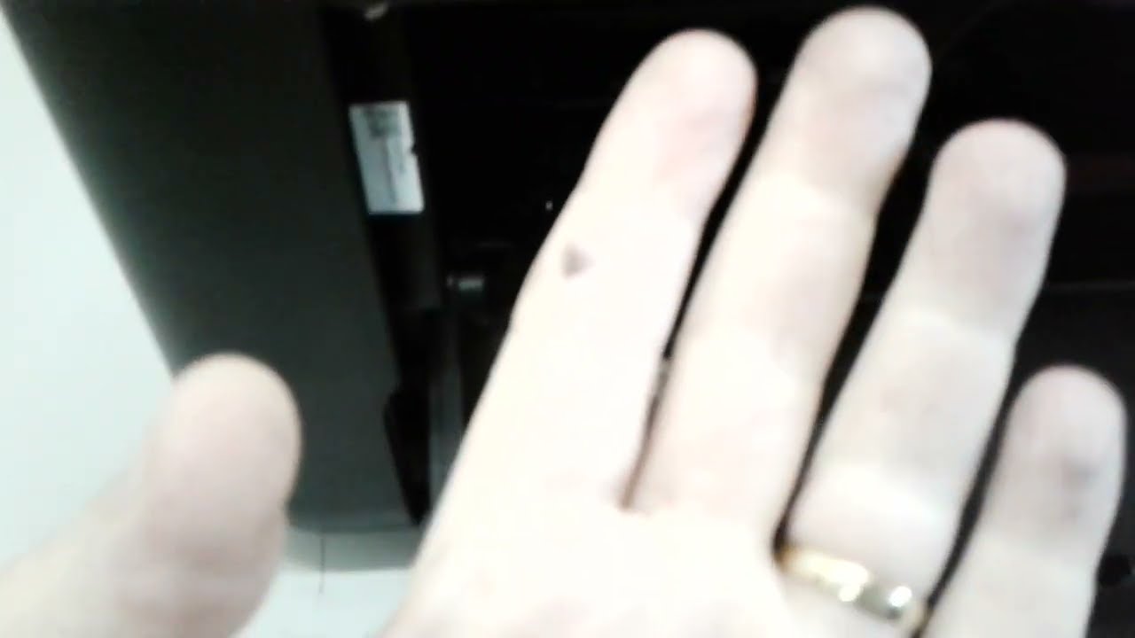 Impressora Epson L3250 não puxa papel veja como consertar