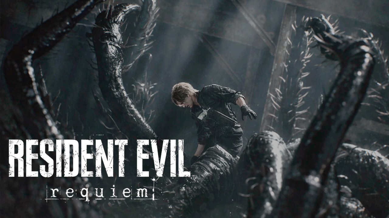 ДЕЗИНСЕКТОР ● Resident Evil Requiem. Серия 7