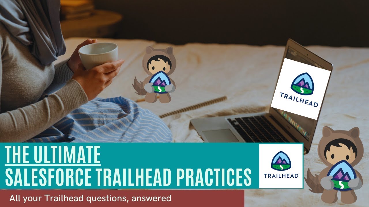 Salesforce Customer 360 - Quick Look Get a complete view of your customer - [Trailhead][Salesforce]