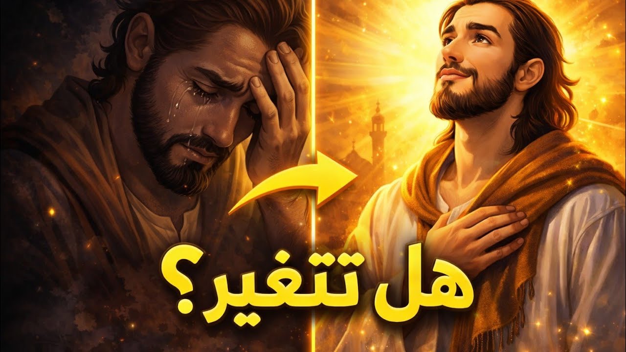 علامات أن الله يردك إليه تحصل معك في كل لحظة وأنت لا تدري