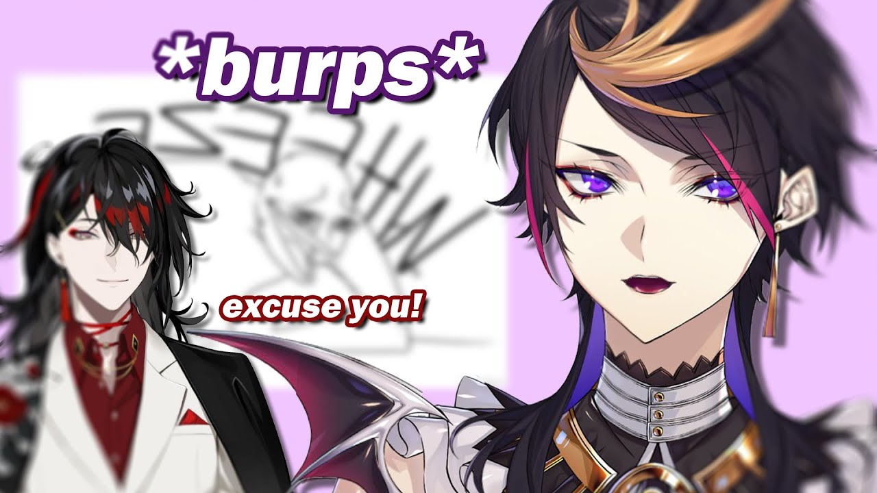 the most Shu f*ck boy laugh