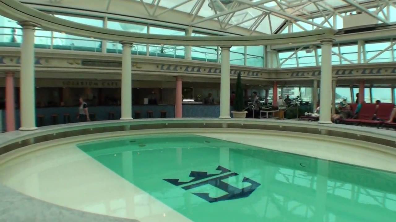 Splendour of the Seas - Ship Tour