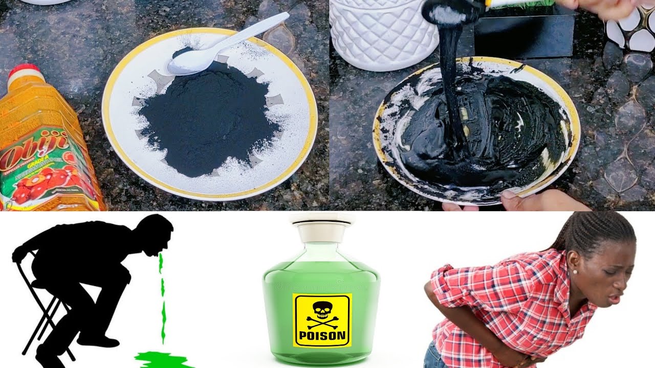 ⛔️Puissant Anti Poison, Tout le monde doit Savoir!  ALERTE ALERTE ⚠️⚠️⚠️