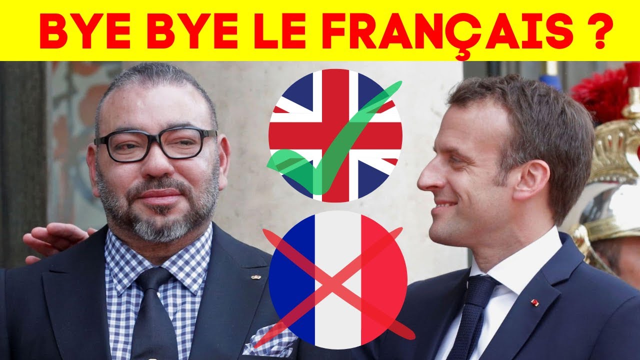Anglais VS Fran&ccedil;ais : Le choix audacieux du Maroc pour son &eacute;ducation!