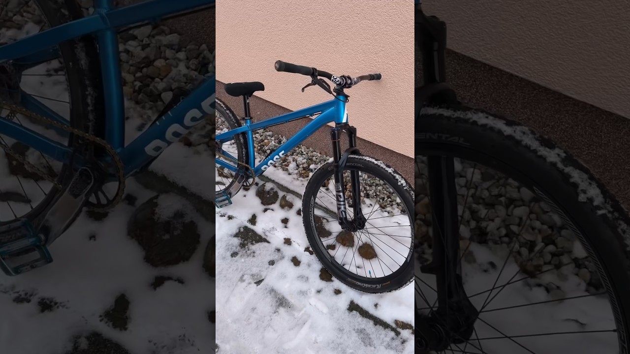 Der neue Pivotal Sattel von Ridegang (Marc Diekmann) sieht mega aus und l&auml;sst Sicht echt gut H&auml;ndeln