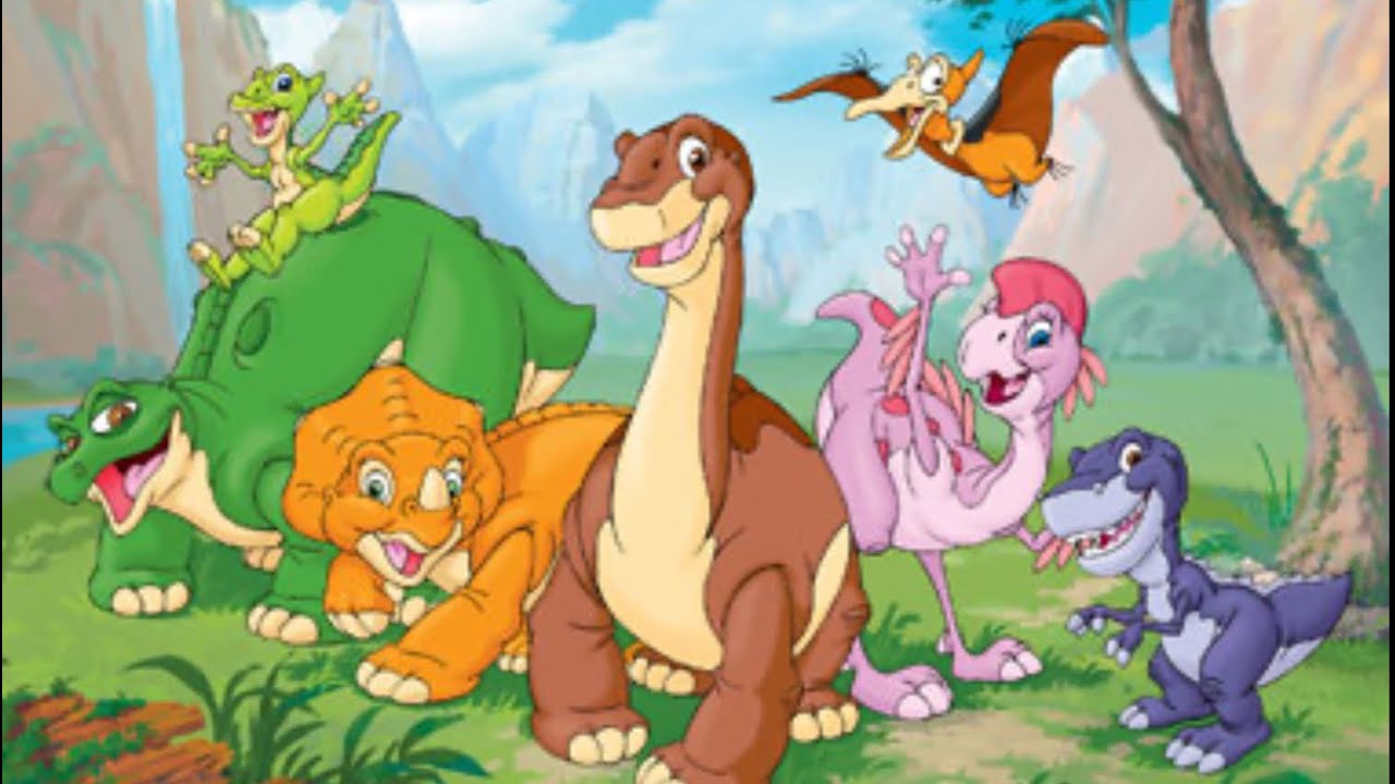 Land before time JWE3