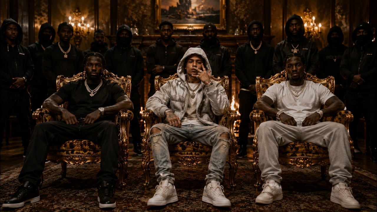 Pop Smoke - Kill or be Killed (ft. Central Cee, Migos, Drake, Lil Baby, Luciano) 2026