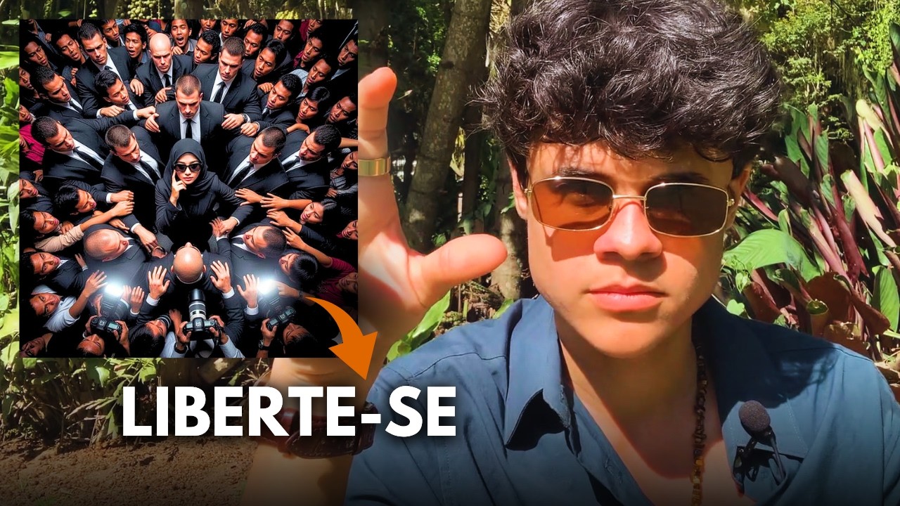 O antídoto para se libertar do JULGAMENTO dos outros