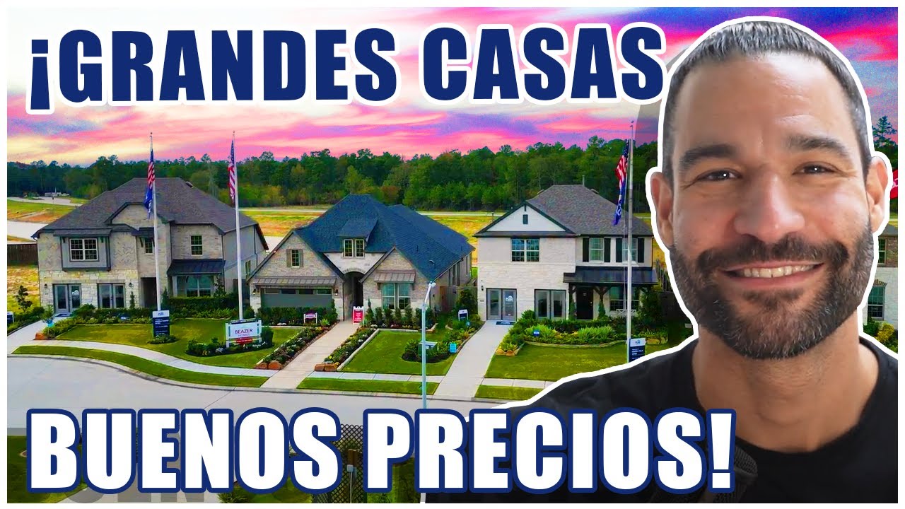 Houston Te Espera: Encuentra Tu Casa Ideal y Económica | Houston Texas