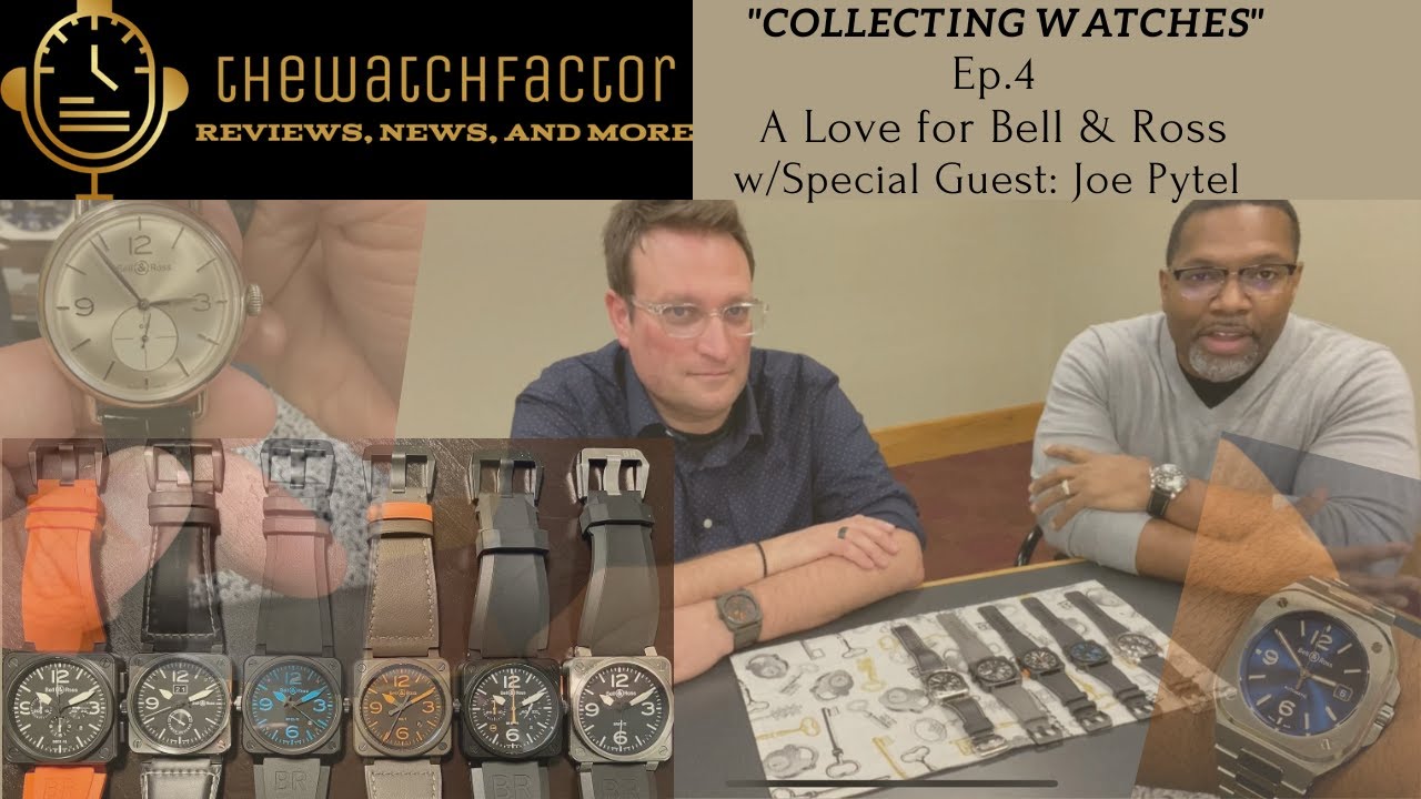 Collecting Watches Ep.4 