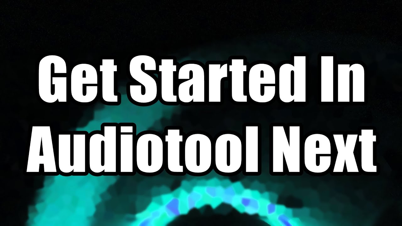 Beginner's Guide to Audiotool Next 2018