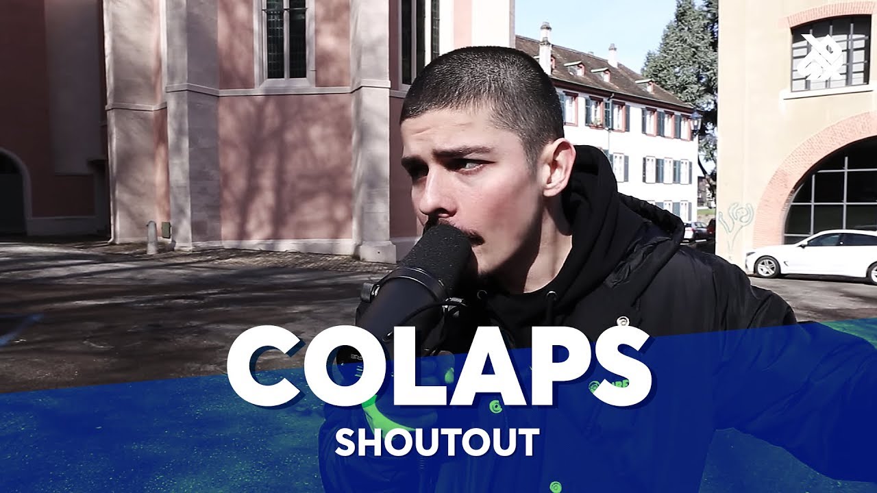 COLAPS | GBBB 7 TO SMOKE & LA CUP CHAMPION 2018