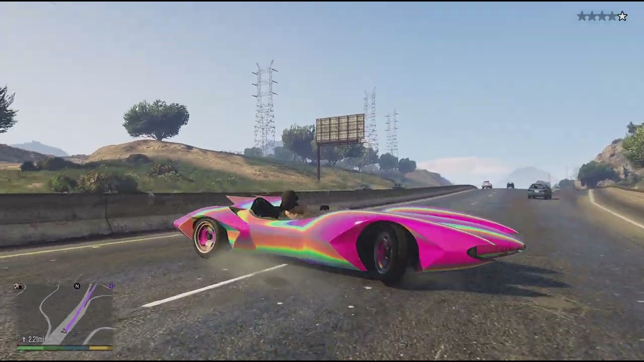 Gta farming