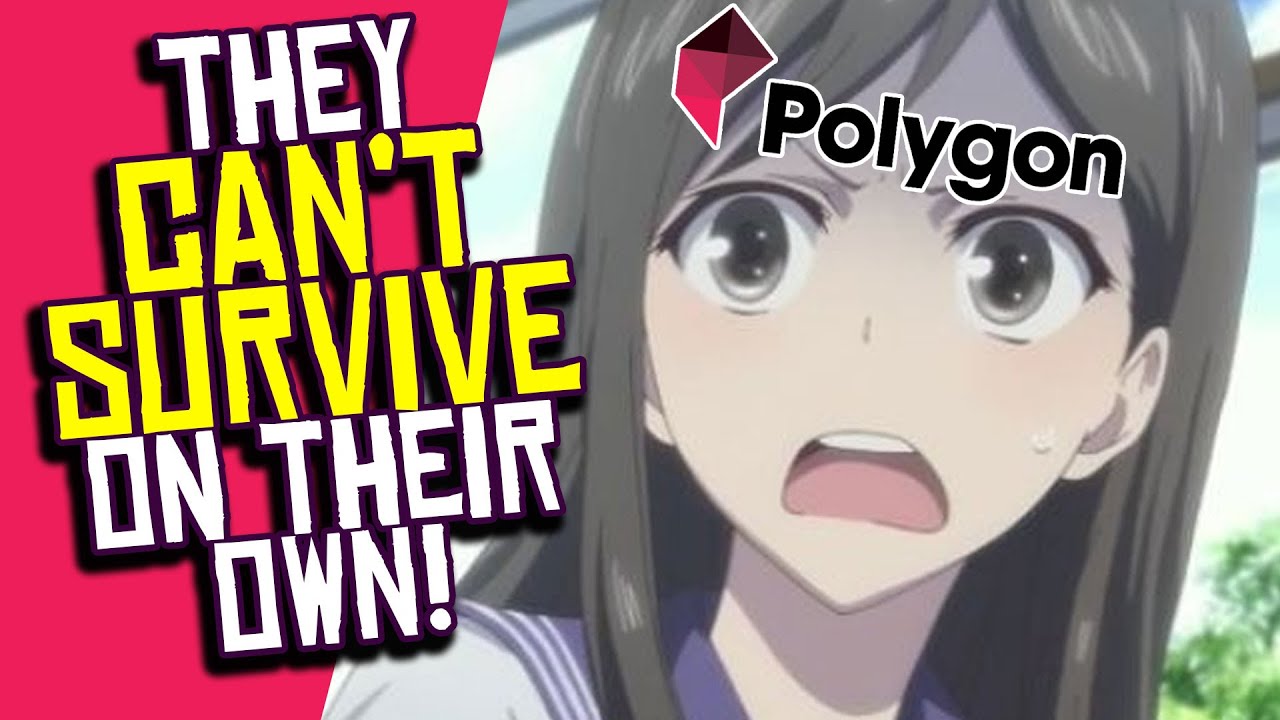 Polygon's Owner Has to MERGE to Survive After BuzzFeed Stock Fail!