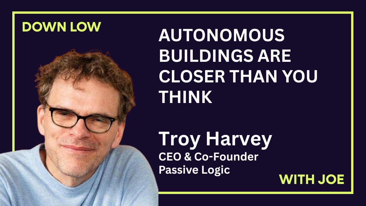 Autonomous Buildings Are Closer Than You Think
