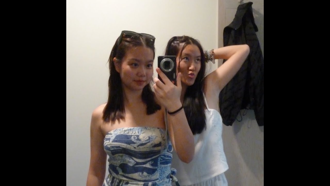 Elaine and Sophie's ATL Vlog