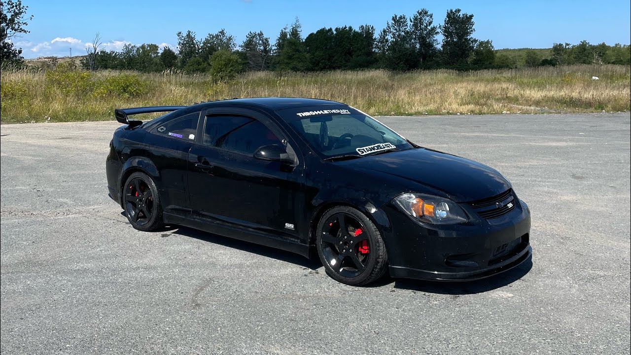 Our 2006 Chevy Cobalt SS Supercharged 