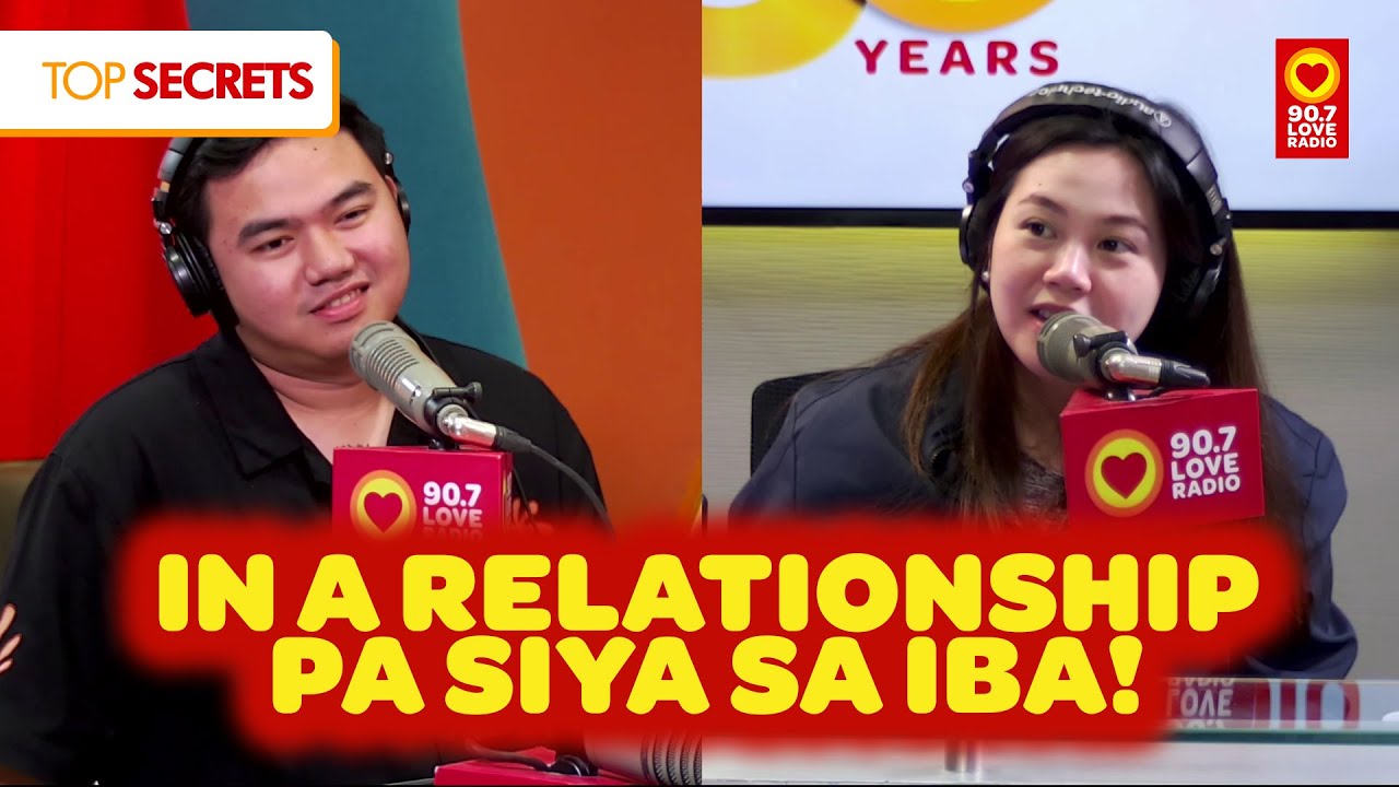 NAGMAHAL AKO NG 'DI PA TAPOS MAGMAHAL NG IBA! - TOP SECRETS (August 25, 2025)