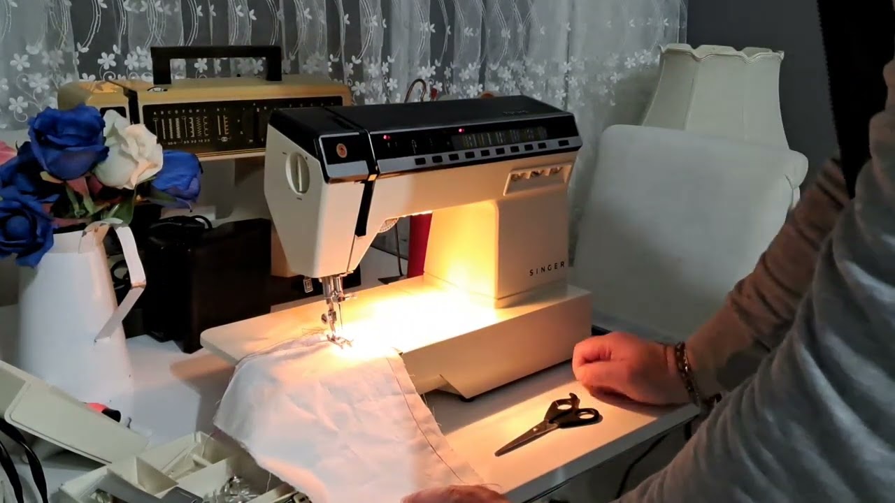 Singer Futura XL 1100 Dikiş Makinesi