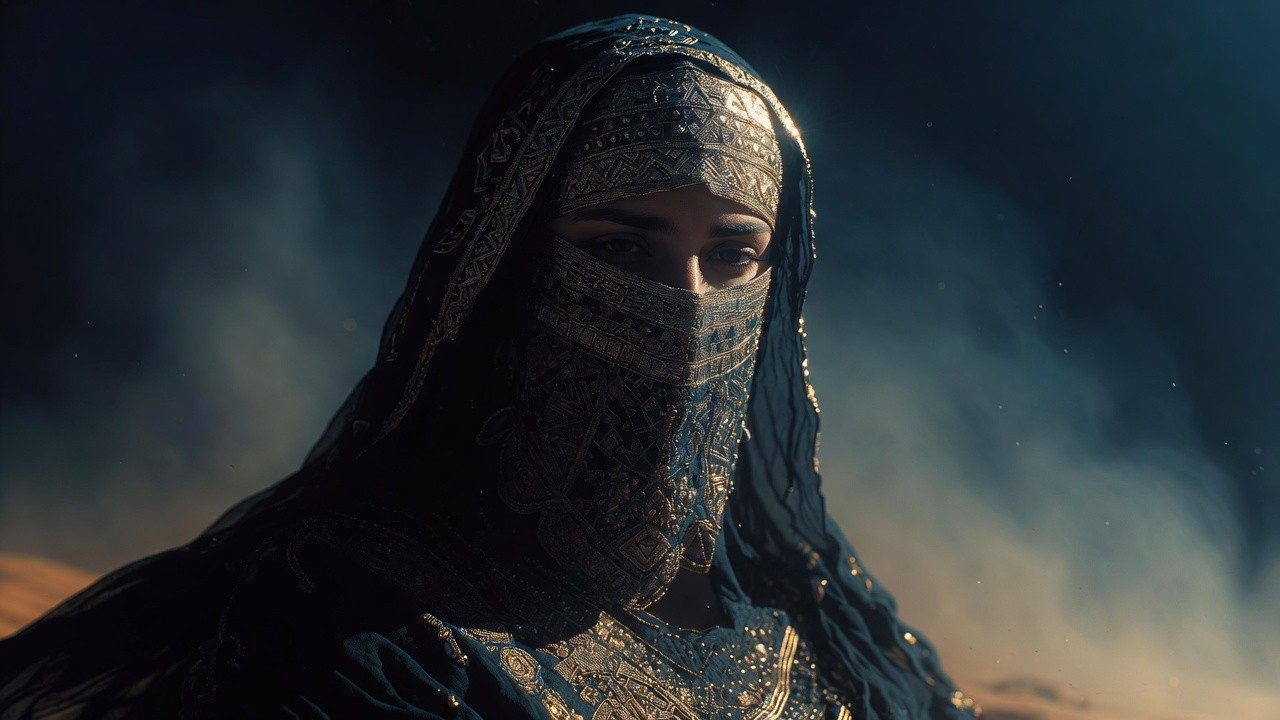 Habibi in the Moonlight – حبيبي في ضوء القمر | Arabic Techno House Mix 2026 🔥 Desert Night EDM Party
