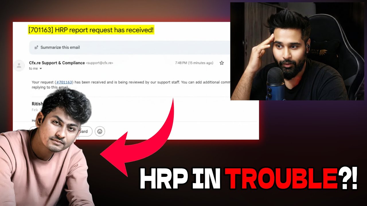 Dynamo’s HRP GTA V RP Server REPORTED LIVE on AVG’s Stream 😱🔥 | 