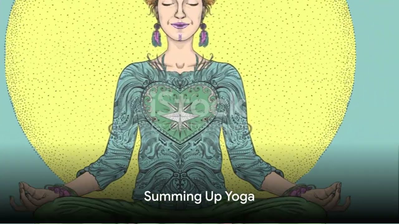 The Essence Of Yoga