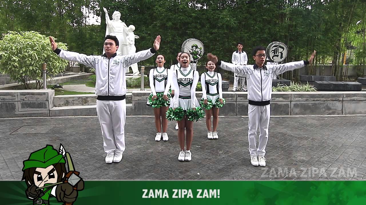 Zama Zipa Zam